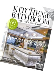Utopia Kitchen & Bathroom – November 2015