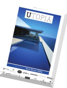 UTOPIA Real Estate Bible — Issue 3, 2015
