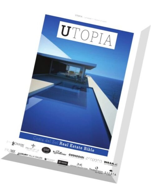 UTOPIA Real Estate Bible — Issue 3, 2015