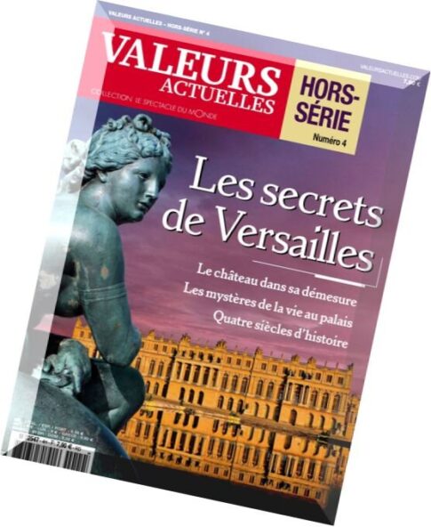 Valeurs Actuelles — Hors-Serie Nr.4, 2015