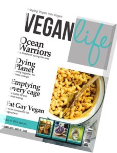 Vegan Life – November 2015