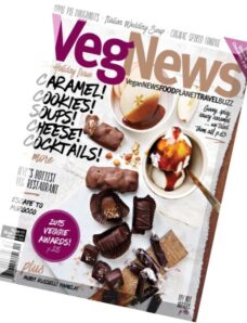 VegNews Magazine – November-December 2015