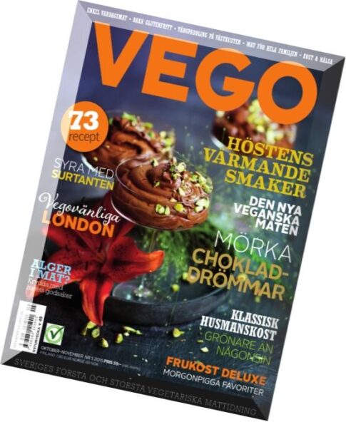 Vego — Oktober-November 2015