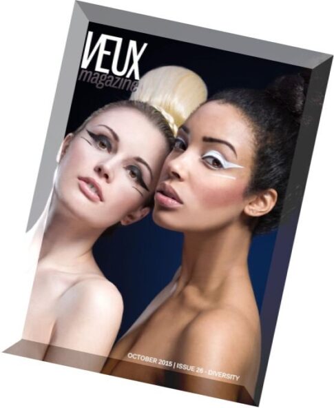 VEUX Magazine — Issue 26, October 2015