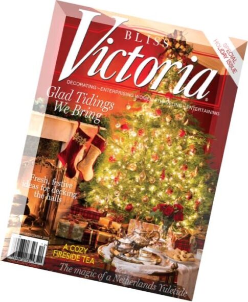 Victoria — November-December 2015