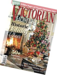 Victorian Homes – Winter 2015