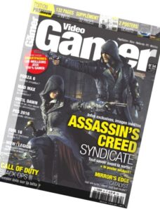 Video Gamer — Octobre 2015