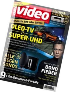 Video (Homevision) Magazin – Dezember 2015
