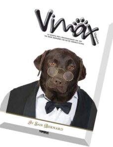 Vimax Magazine – Novembre 2015