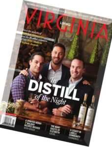 Virginia Living – December 2015