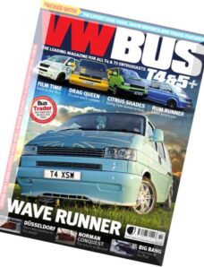 VW Bus T4&5+ – Issue 42, 2015