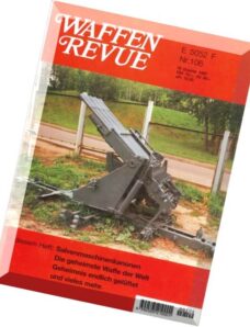 Waffen Revue – N 106, (1997 III.Quartal)