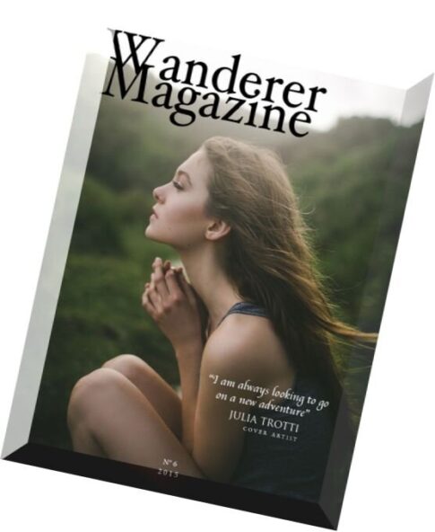 Wanderer Magazine – N 6, 2015