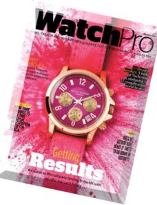 WatchPro — October 2015