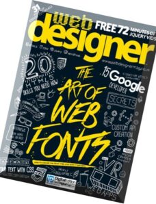 Web Designer – Issue 241, 2015