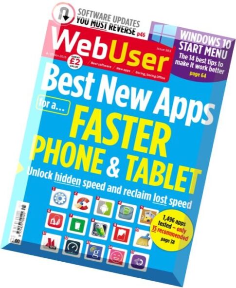 WebUser — 4 November 2015