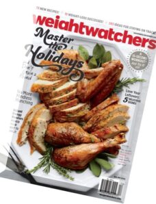 Weight Watchers USA — November-December 2015