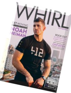 WHIRL Magazine — October 2015