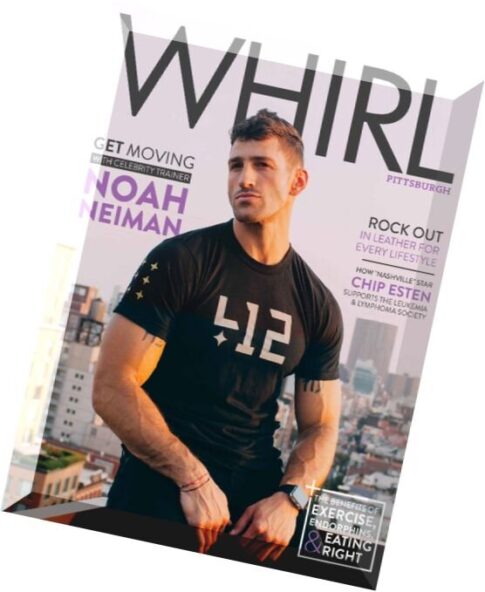 WHIRL Magazine – October 2015