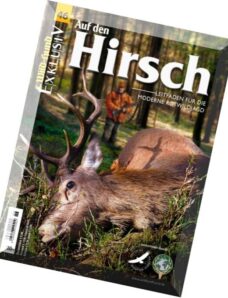 Wild und Hund Exklusiv – Auf den Hirsch 2015