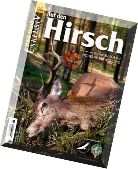 Wild und Hund Exklusiv — Auf den Hirsch 2015