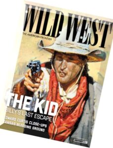 Wild West – December 2015