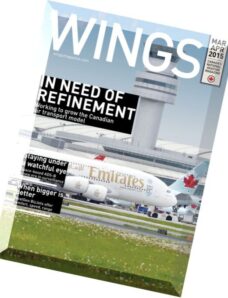 Wings – March-April 2015