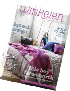Winkelen Magazine – November 2015