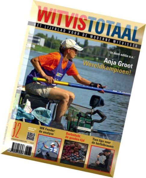 Witvis Totaal – Oktober-November 2015