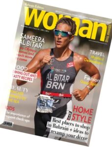 Woman This Month – November 2015