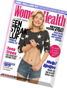 Women’s Health Nederland – November-December 2015