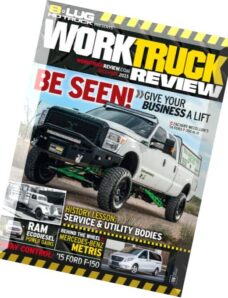 Word Truck Review — December 2015