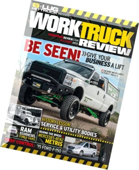 Word Truck Review – December 2015