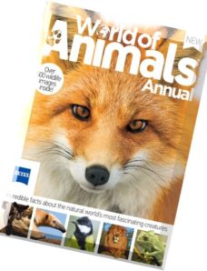 World of Animals Annual — Volume 2