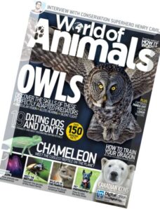 World of Animals — Issue 25, 2015