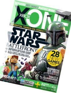 X-ONE – Issue 130, 2015