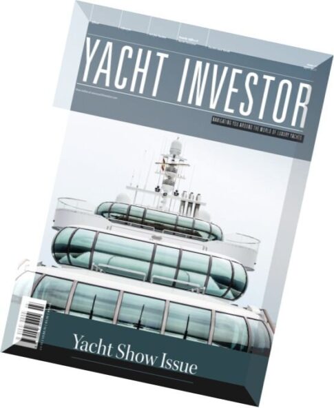 Yacht Investor — September 2015
