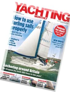 Yachting Monthly — November 2015