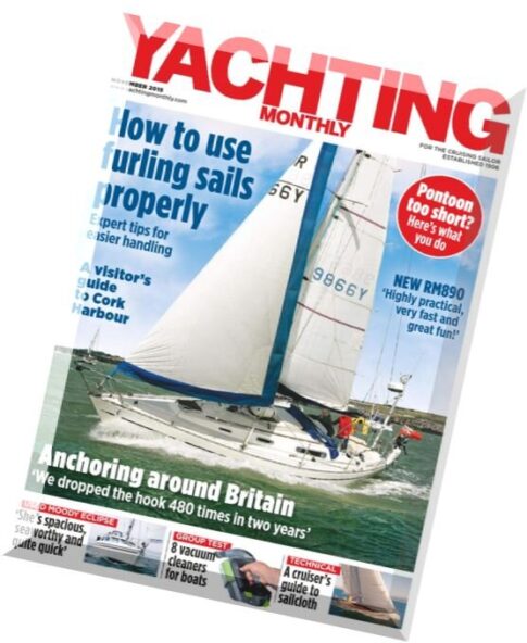 Yachting Monthly — November 2015