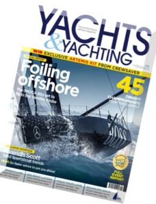 Yachts & Yachting – November 2015