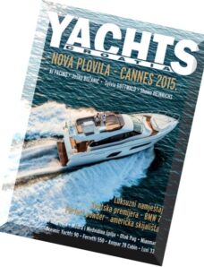 Yachts Croatia – November 2015