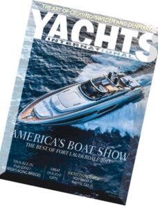 Yachts International — November-December 2015