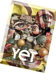 YET Magazine – Issue N 8, 30 May 2015