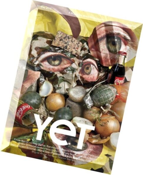 YET Magazine – Issue N 8, 30 May 2015