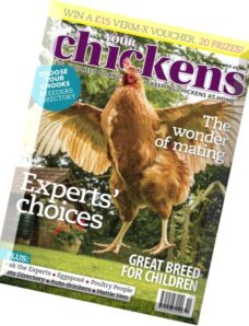 Your Chickens — November 2015