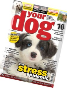 Your Dog Magazine – November 2015