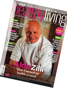 Your Healthy Living – October 2015