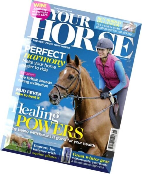 Your Horse – December 2015