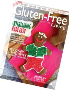Yum. Gluten Free — November-December 2015
