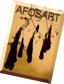 AFOSART Magazine – Octubre 2015